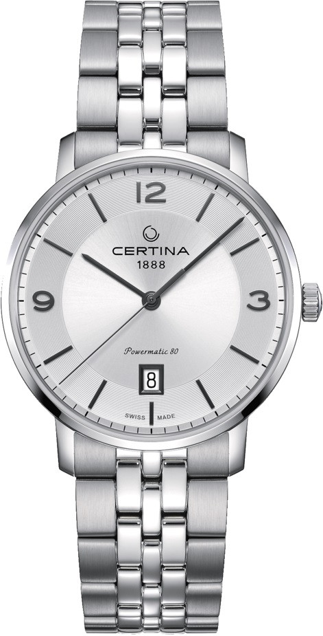 Наручний годинник Certina DS Caimano C035.407.11.037.00