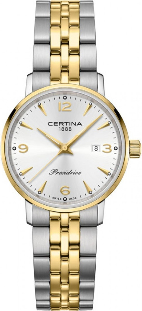 Наручний годинник Certina DS Caimano C035.210.22.037.02