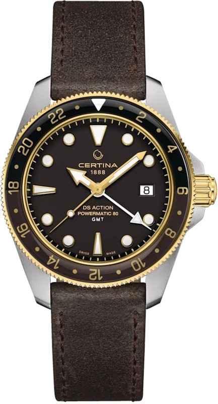 Наручний годинник Certina DS Action C032.929.26.051.00