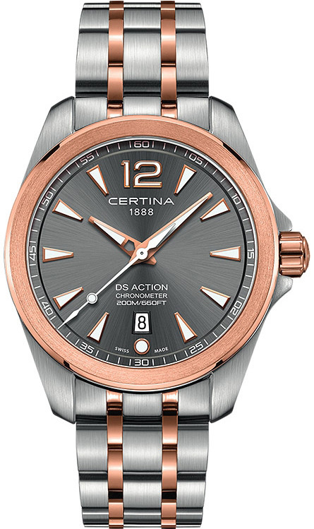 Наручний годинник Certina DS Action C032.851.22.087.00