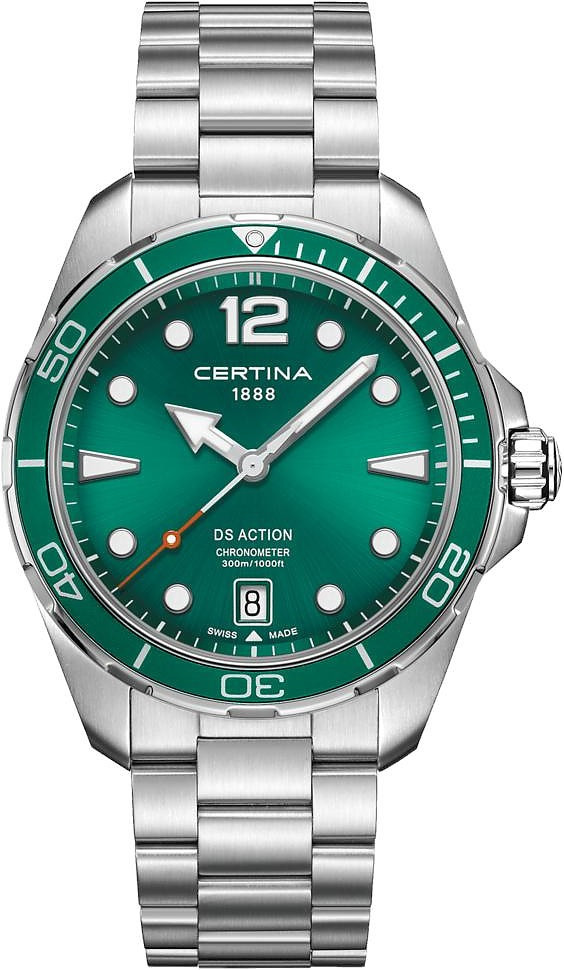 Наручний годинник Certina DS Action C032.451.11.097.00