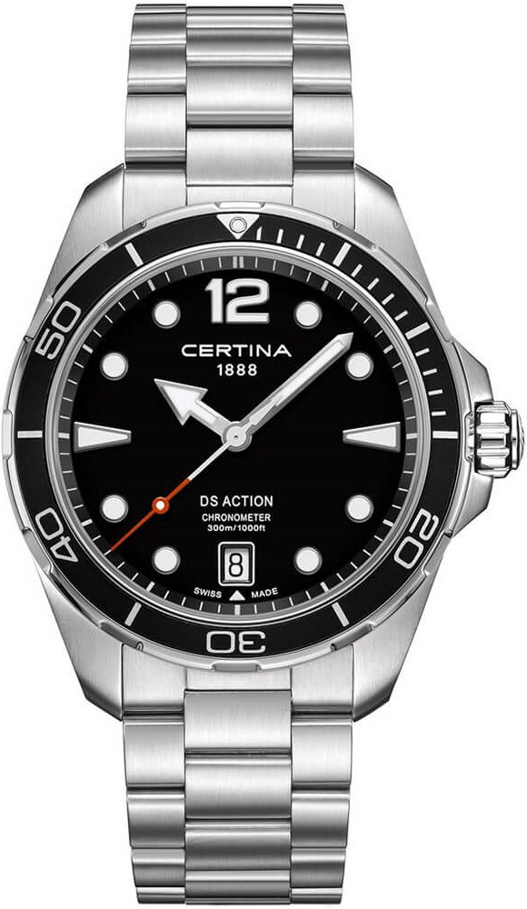 Наручний годинник Certina DS Action C032.451.11.057.00
