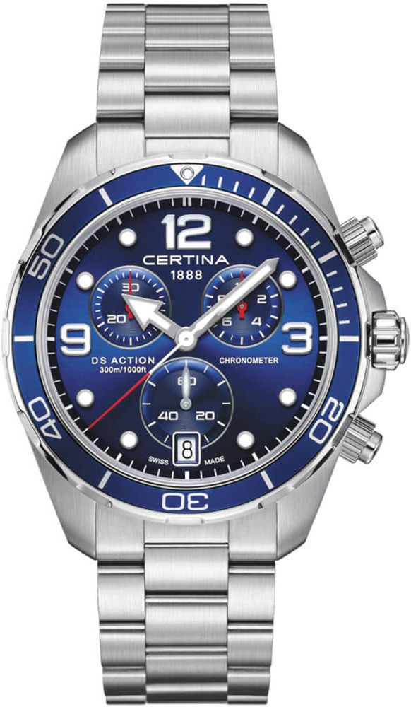 Наручний годинник Certina DS Action C032.434.11.047.00