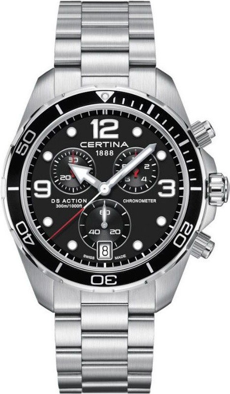 Наручний годинник Certina DS Action C032.434.11.057.00