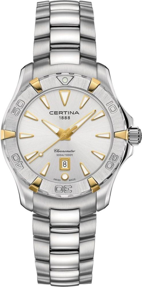 Наручний годинник Certina DS Action C032.251.21.031.00