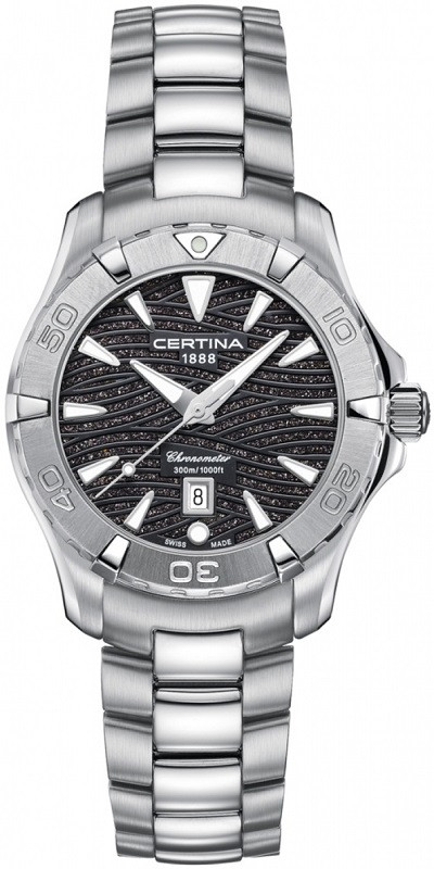 Наручний годинник Certina DS Action C032.251.11.051.09