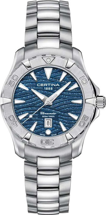 Наручний годинник Certina DS Action C032.251.11.041.09