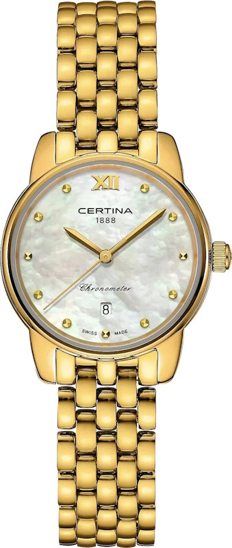 Наручний годинник Certina DS-8 C033.051.33.118.00