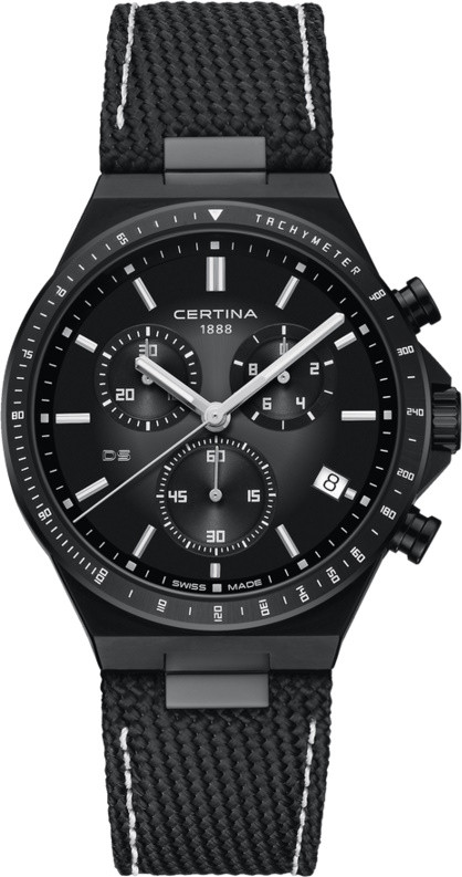 Наручний годинник Certina DS-7 Chronograph C043.417.38.081.00