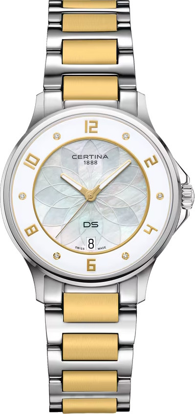 Наручний годинник Certina DS-6 Lady C039.251.12.116.00
