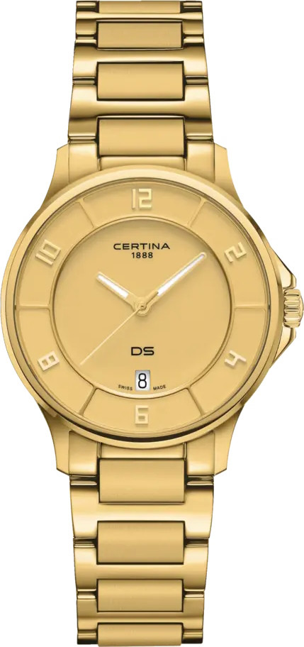 Наручний годинник Certina DS-6 Lady C039.251.33.367.00