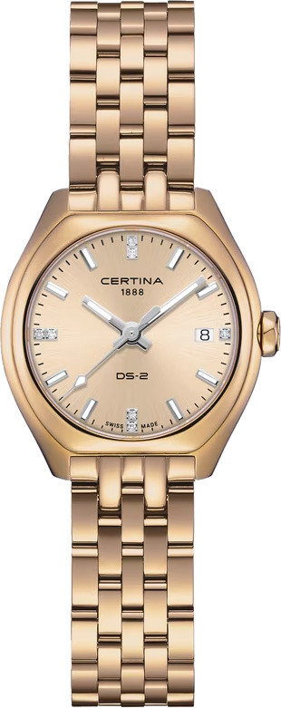 Наручний годинник Certina DS-2 Lady C049.210.33.026.00