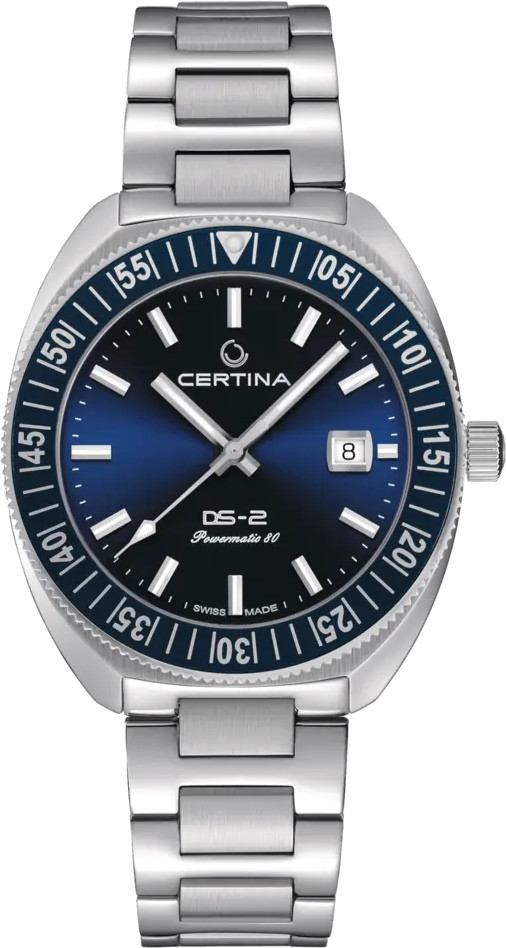 Наручний годинник Certina DS-2 C024.607.11.041.02
