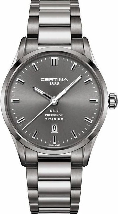 Наручний годинник Certina DS-2 C024.410.44.081.20