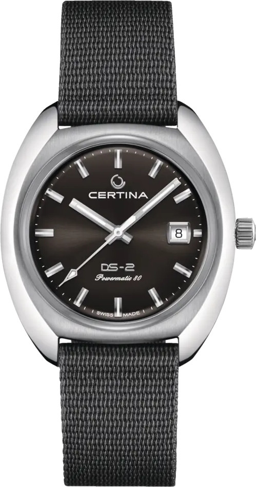 Наручний годинник Certina DS-2 C024.407.18.081.00