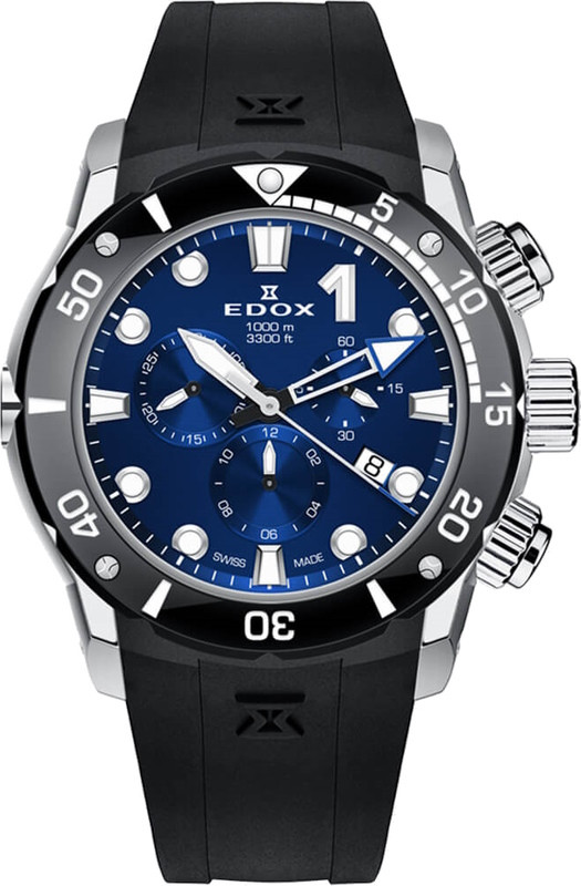 Наручные часы EDOX CO-1 10242 TIN BUIN