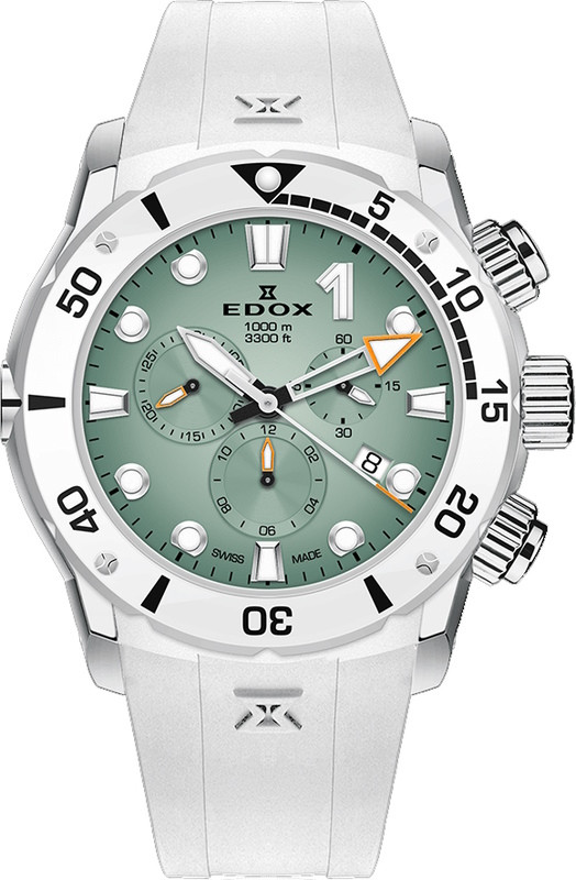 Наручные часы EDOX CO-1 10242 TINBN VIDNO