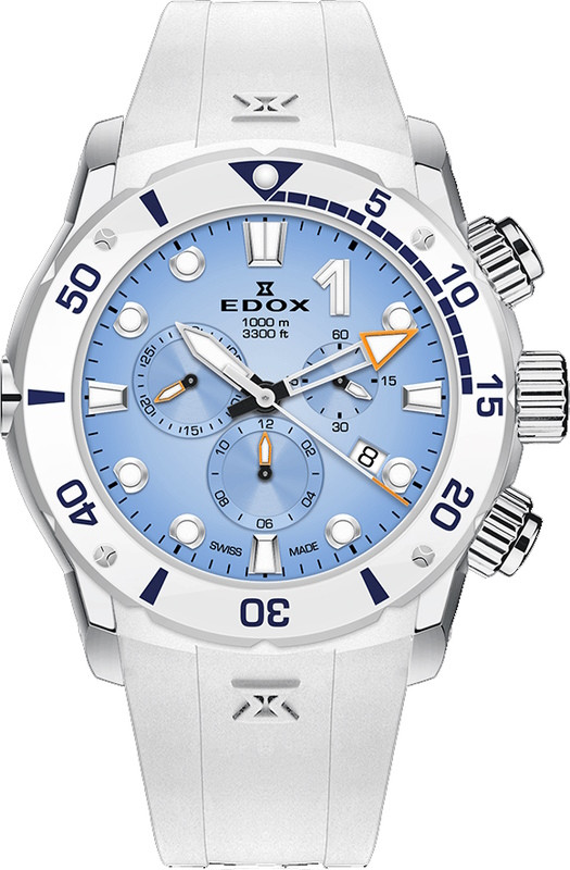 Наручные часы EDOX CO-1 10242 TINB BUICDNO