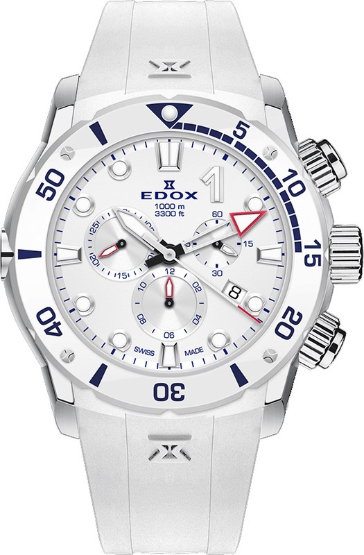 Наручные часы EDOX CO-1 10242 TINB BBUINR