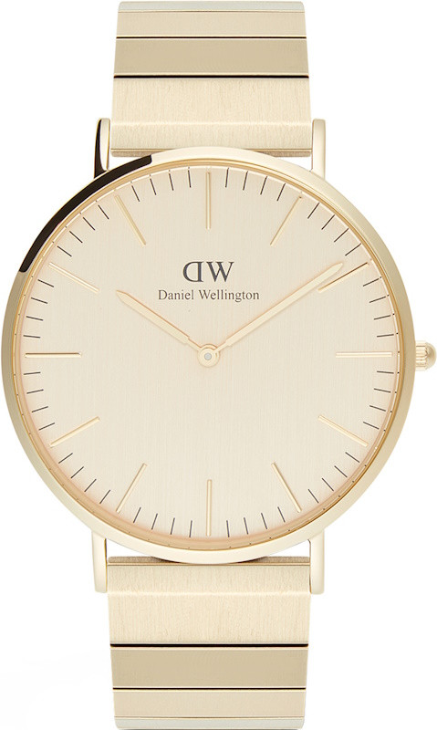 Наручний годинник Daniel Wellington Classic Piano Link DW00100779