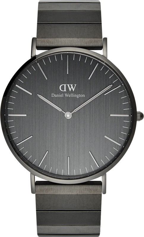 Наручний годинник Daniel Wellington Classic Piano Link DW00100777