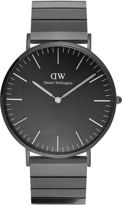 Наручний годинник Daniel Wellington Classic Piano Link DW00100778