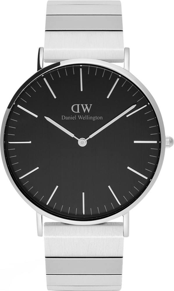Наручний годинник Daniel Wellington Classic Piano Link DW00100774