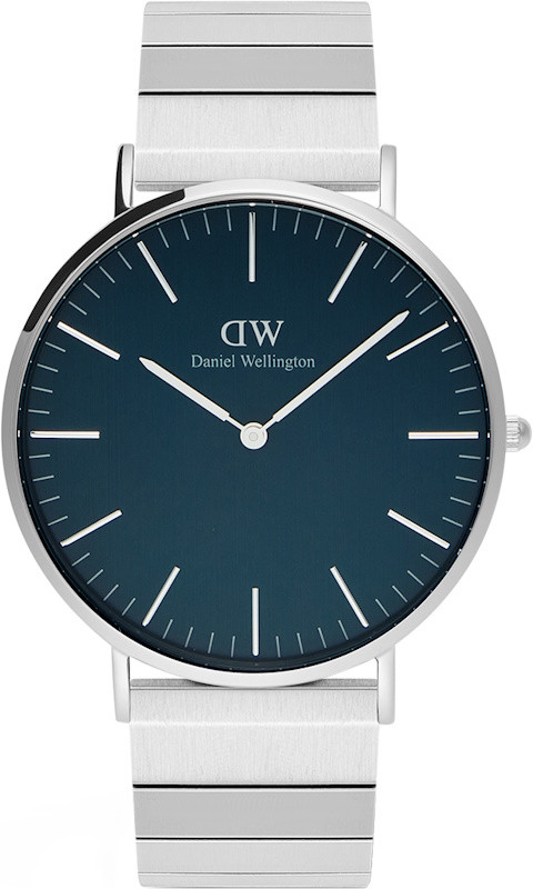 Наручний годинник Daniel Wellington Classic Piano Link DW00100776