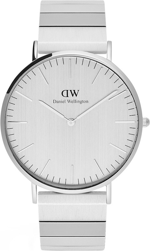 Наручний годинник Daniel Wellington Classic Piano Link DW00100775