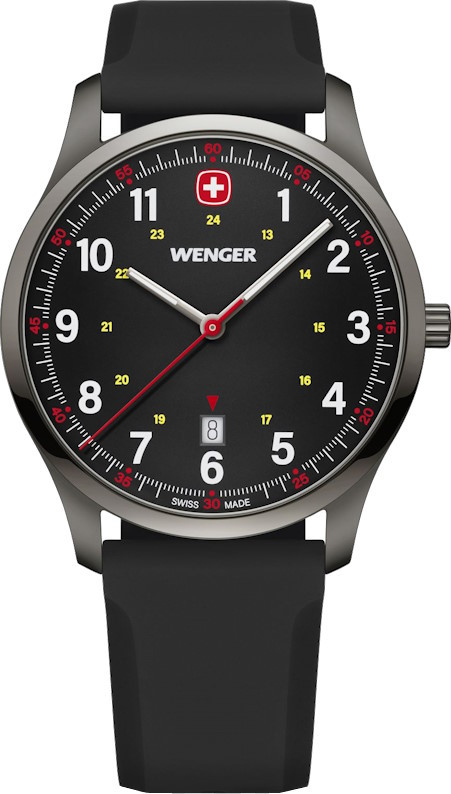 Наручний годинник Wenger City Sport 01.1441.135