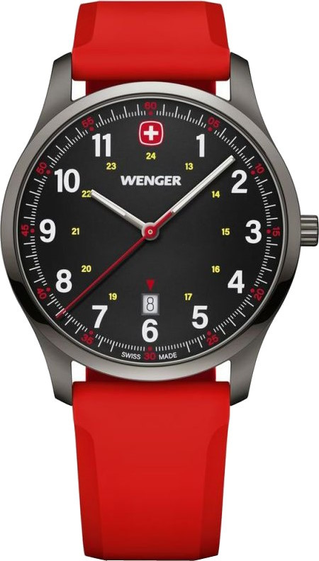 Наручний годинник Wenger City Sport 01.1441.130