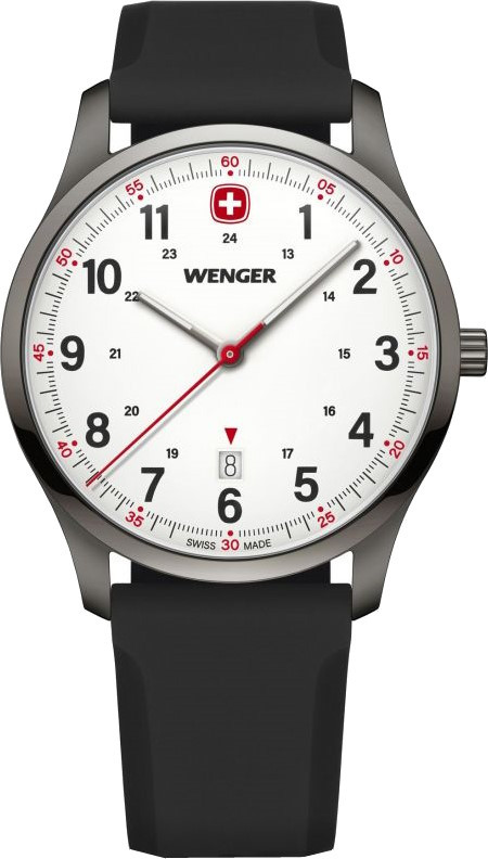 Наручний годинник Wenger City Sport 01.1441.132