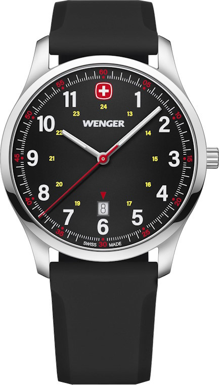 Наручний годинник Wenger City Sport 01.1441.129