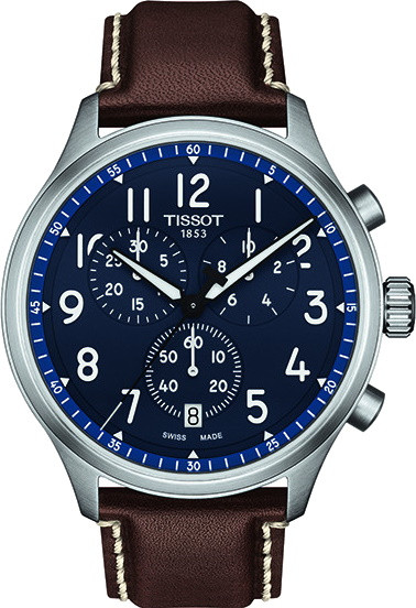 Наручные часы TISSOT Chrono XL Vintage T116.617.16.042.00