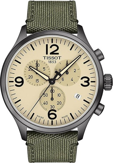 Наручний годинник TISSOT Chrono XL T116.617.37.267.00