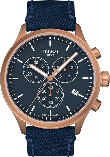 Наручний годинник TISSOT Chrono XL T116.617.37.041.00