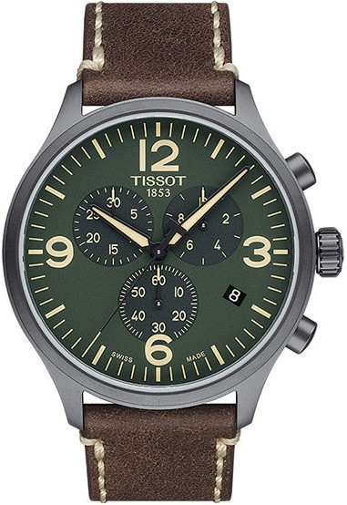 Наручний годинник TISSOT Chrono XL T116.617.36.097.00