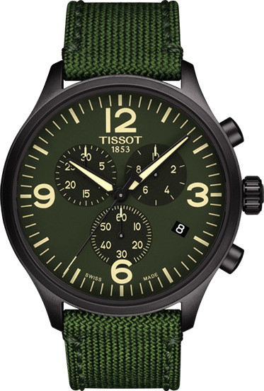 Наручний годинник TISSOT Chrono XL T116.617.37.097.00
