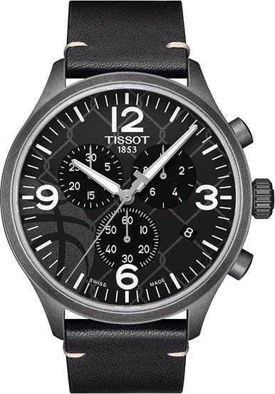 Наручний годинник TISSOT Chrono XL T116.617.36.067.00