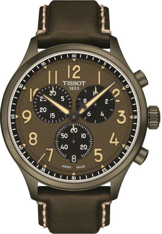 Наручний годинник TISSOT Chrono XL T116.617.36.092.00