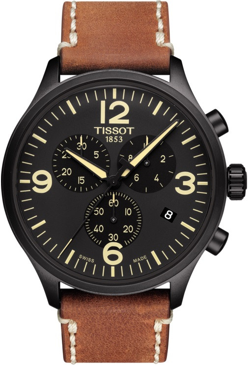 Наручний годинник TISSOT Chrono XL T116.617.36.057.00