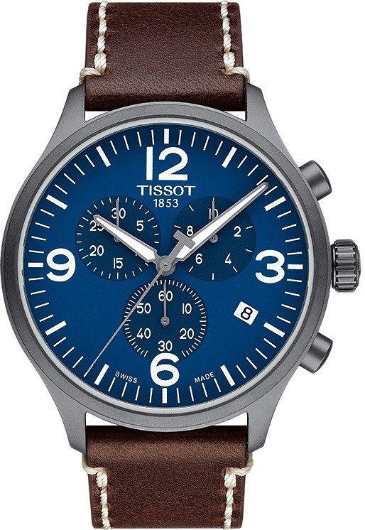 Наручний годинник TISSOT Chrono XL T116.617.36.047.00