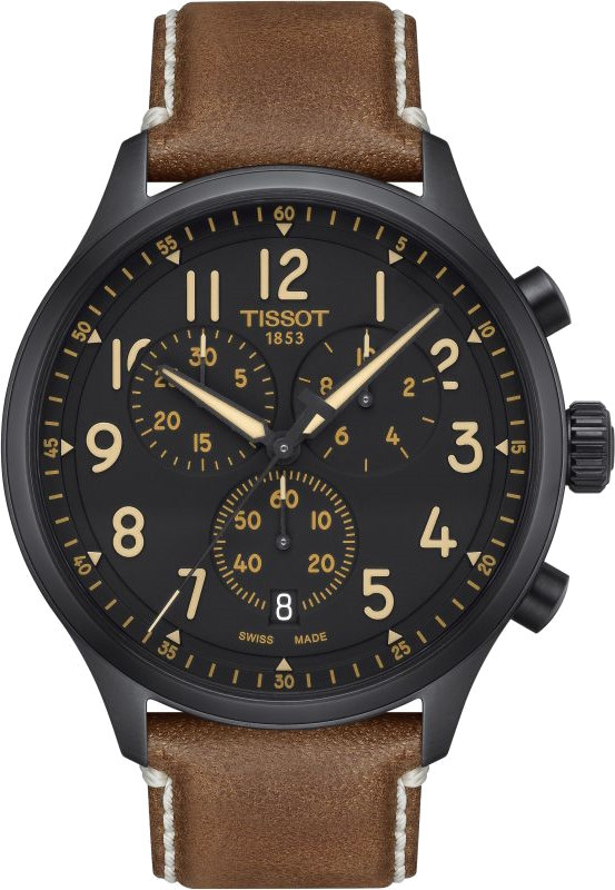 Наручний годинник TISSOT Chrono XL T116.617.36.052.03