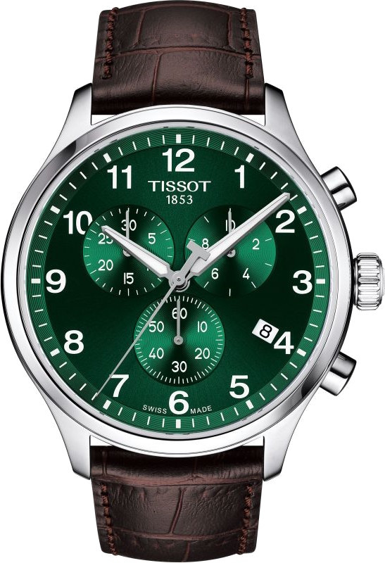Наручний годинник TISSOT Chrono XL T116.617.16.092.00