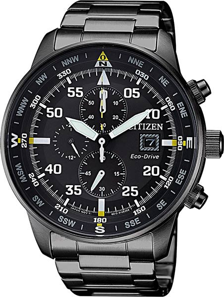 Наручний годинник Citizen CA0695-84E