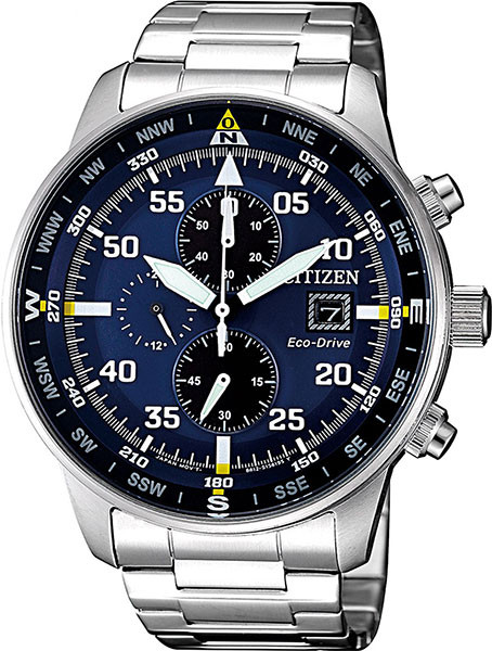 Наручний годинник Citizen CA0690-88L