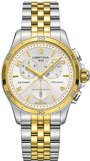Наручний годинник Certina C030.217.22.037.00