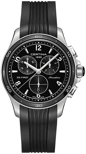 Наручний годинник Certina C030.217.17.057.00