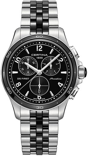 Наручний годинник Certina C030.217.11.057.00
