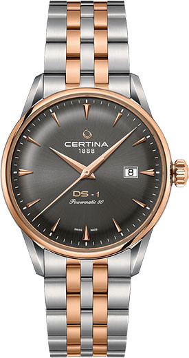 Наручний годинник Certina C029.807.22.081.00